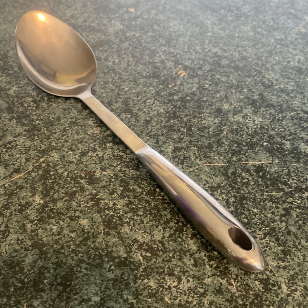 Hamilton Beach Stainless Steel Serving Spoon